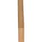 Ekena Millwork 4"W x 24"D x 30"H Funston Rough Sawn Knee Brace, Western Red Cedar BRC04X24X30FST00RWR - alternate 4